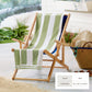 Striped Cabana Beach Towel - Edgartown Collection