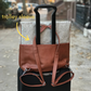 Greenpoint Convertible Backpack Tote with Luggage Sleeve
